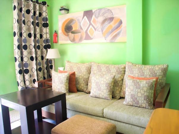 Silver View Apartments St. George's ภายนอก รูปภาพ