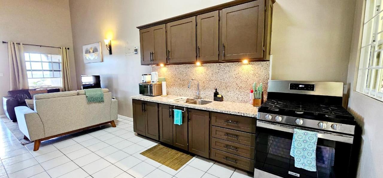 Silver View Apartments St. George's ภายนอก รูปภาพ