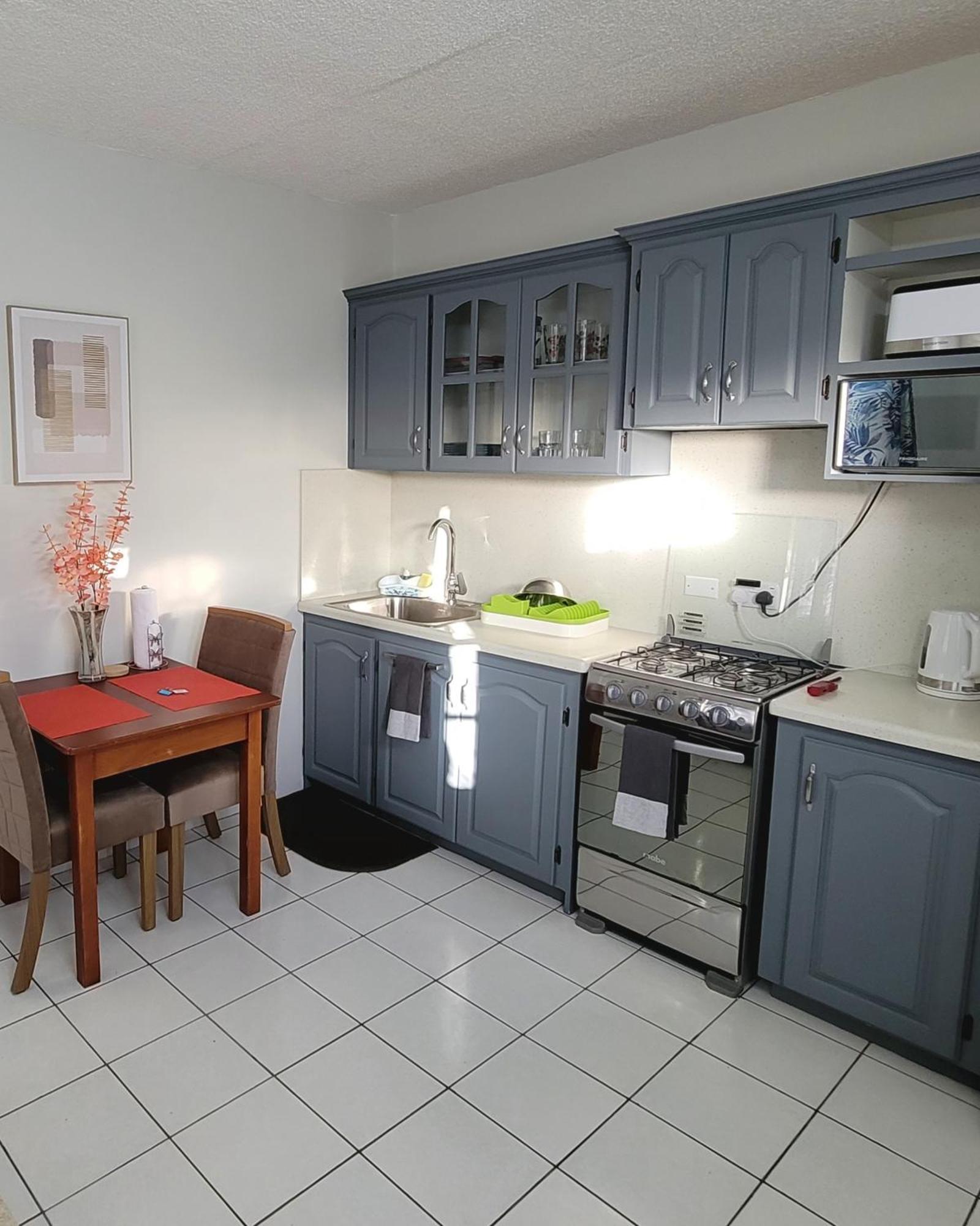 Silver View Apartments St. George's ภายนอก รูปภาพ