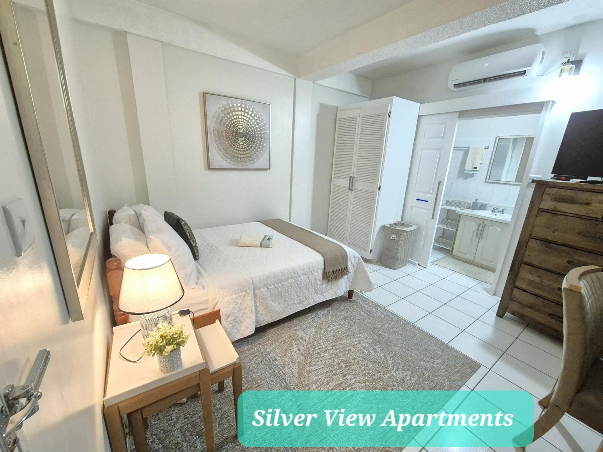 Silver View Apartments St. George's ภายนอก รูปภาพ
